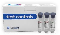 Reveal G4 HIV Antibody Test Controls 