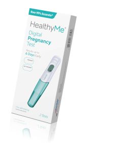 HealthyMe Digital Pregnancy Test 