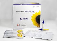 HEMOSURE IFOB 20 TEST