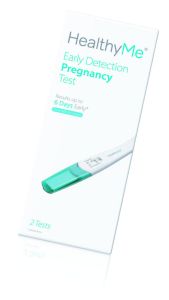 HealthyMe Early Detection Pregnancy Test