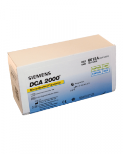 Microalbumin/Creatinine Control Kit