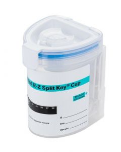 ACON 6 Panel EZ Split Drug Test Cups