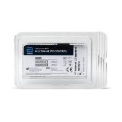 Multi analyte level 1 and level 2 Controls (2 x 2mL vials/level)