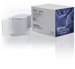 Applied Biosystems‚™¬†MicroAmp‚™ EnduraPlate‚™ Optical 96-Well Clear Reaction Plates with Barcode¬†