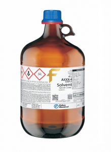Fisher Methanol Optima LCMS 4x4L Case