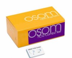 OSOM hCG Combo Tests