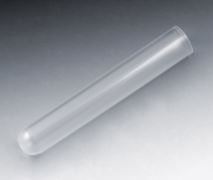 Test Tube, 12 x 75mm, (5mL), PP