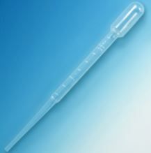 Transfer Pipet, 5.0mL, Case/500
