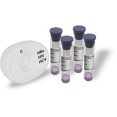 Miriad HBc/HIV/HCV Antibody Test Controls 