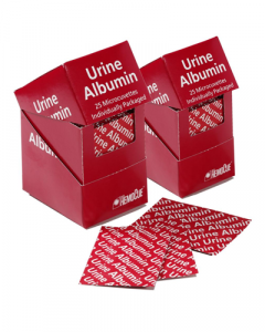 HemoCue Albumin Microcuvettes
