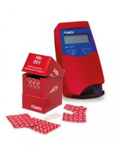 HemoCue Glucose 201 System 1-Box Promo