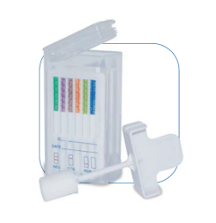 12 Panel Oral Cube Saliva Tests