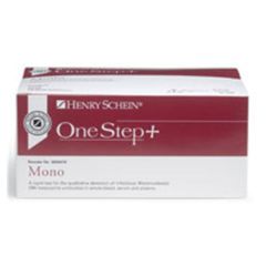 One Step Mono Tests