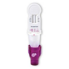 iScreen OFD - 6 Panel Saliva Drug Tests (THC/COC/AMP/MAMP/OPI/PCP)
