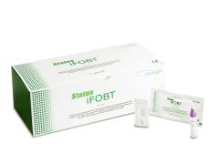 Status iFOBT Complete Kit w/ Devices, Tube and Patient Mailers