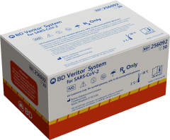 Rapid Test Kit BD Veritor‚™ System Infectious Disease Immunoassay SARS-CoV-2