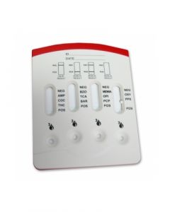 Innovocon Multi-Clin 11 Panel Drug Tests