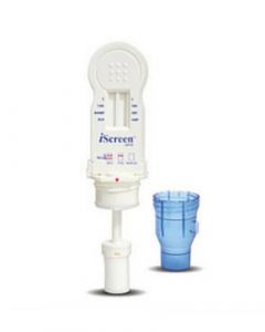 iScreen OFD- Cotinine Tests