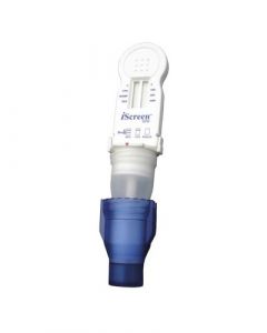 iScreen OFD 5-Panel Saliva Drug Test Kit