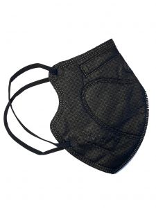 KN95 Folding Self-Suction Filter Respirator Mask