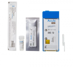 Accula‚™ SARS-CoV-2 Tests