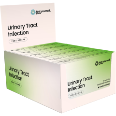 Test Your Self @ Home Urinary Tract Infection (3 tests)
