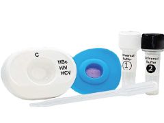 Miriad Rapid HBc/HIV/HCV Antibody Test