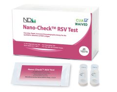 Nano-Check RSV Rapid Test Kit - Buy 5 Get 1 Free Promo