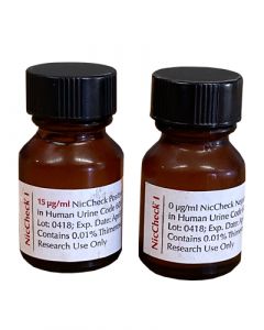 NicCheck Cotinine Controls