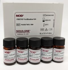 5 vial Linearity /verification Kit; 5 Levels X 5mL Vials (25mLs)