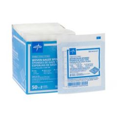 Sterile 100% Cotton Woven Gauze Sponges
