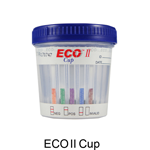 10-Panel Drug Test Cups