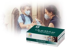 QuickVue SARS Antigen FIA Dipstick