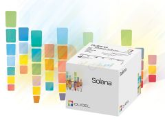 Test Kit, Assay Solana Influenza A+B