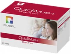 Quidel QuickVue Strep A Test