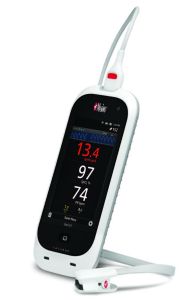 Rad-67 Spot-Check Pulse CO-Oximeter (Adult) Promo Kit (Rad-67 Device & 400 Sensors)