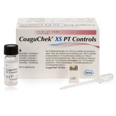 CoaguChek Control Solution