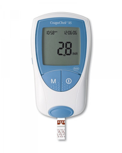 CoaguChek XS Meter- Medical Office Promo
