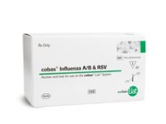 Assay Kit, Cobas Liat Flu A/b & Rsv DISCONTINUED