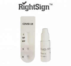 RightSign™ COVID-19 Rapid Test Kit