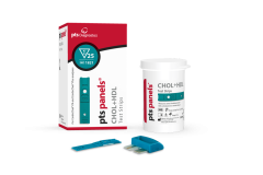 Cholesterol + HDL Test Strips