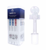T-Square 10 Panel Oral Fluid Tests - With Indicator