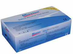 Mission Saliva Alcohol Test Strips