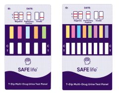 14 Panel T-Dip Urine Drug Test