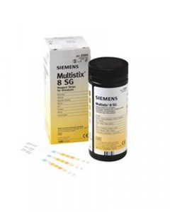Siemens (Bayer) Multistix 8 SG