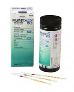 Siemens (Bayer) Multistix Pro 10 LS
