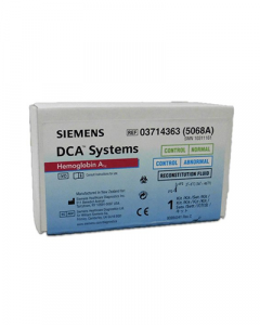 Siemens DCA Systems Controls