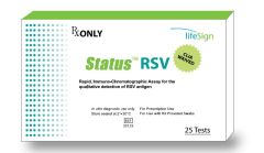 LifeSign Status RSV Test Kit