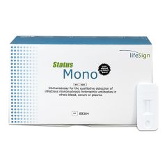 Status™ Mono (whole blood; serum or plasma)	
