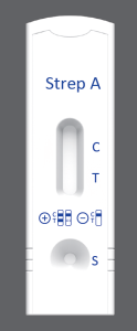 EcoTest Strep A Rapid Test Device